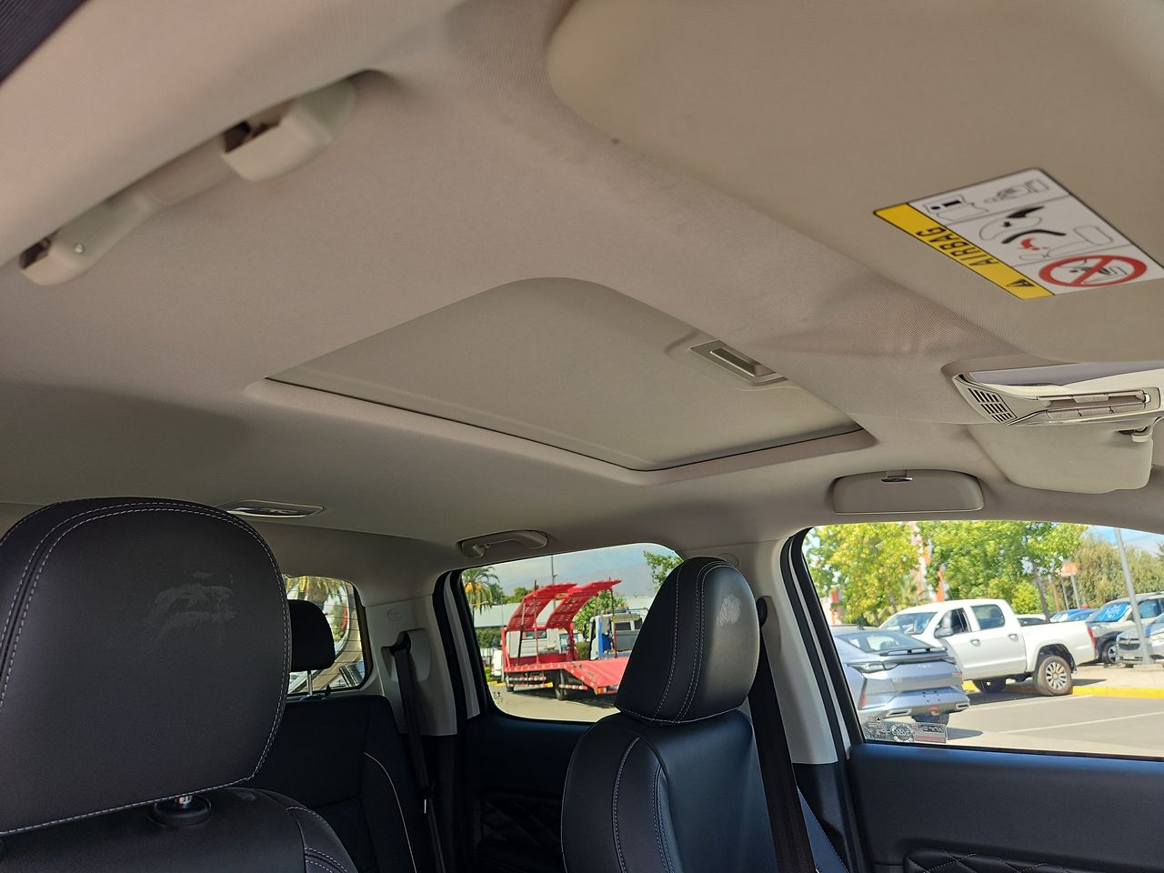 Great wall Poer Poer Deluxe 4x4 2.0 Aut 2024 Usado en Usados de Primera - Sergio Escobar