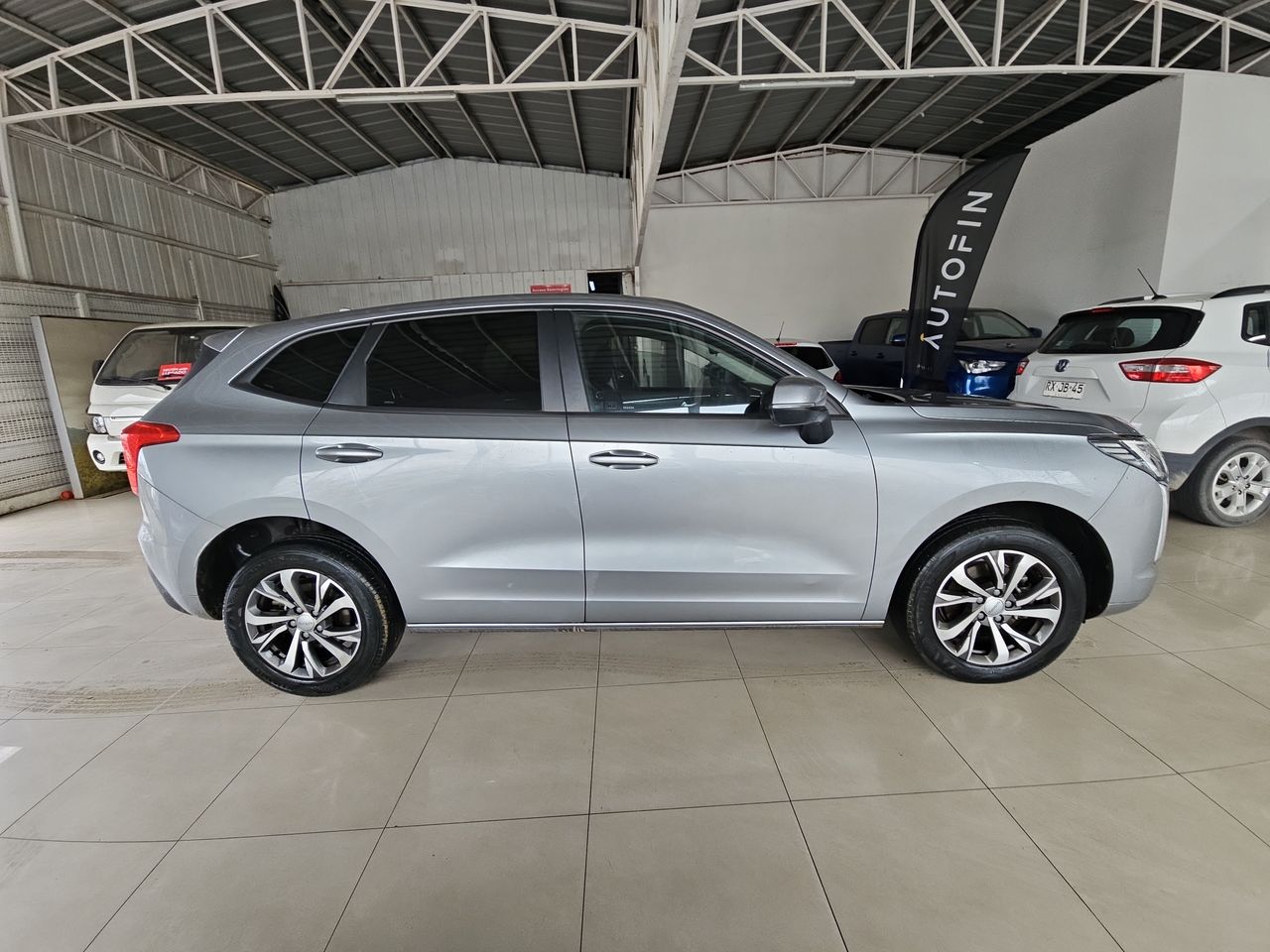 Haval Jolion Jolion Turbo 1.5 2022 Usado en Usados de Primera - Sergio Escobar