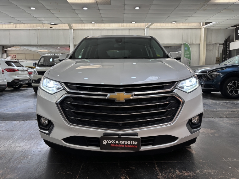 Chevrolet Traverse 3.6l Premier Awd P Aut 2021  Usado en Grass & Arueste