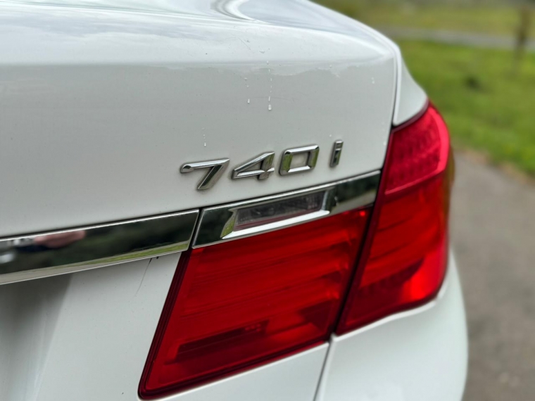 Bmw 740 I 2010 Usado en G Autos Automotriz - G Autos
