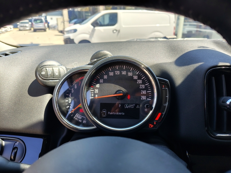Mini Countryman F60 Countryman Cooper 1.5 Aut 2020 Usado en Rosselot Usados