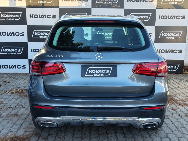 Mercedes benz Glc 200 Glc 200 2.0 Aut 2021 Usado  Usado en Webautos.cl