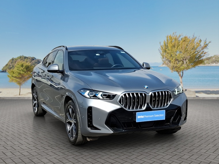 Bmw X6 Xdrive40i M Sport 4x4 3.0 Aut 2024 Usado  Usado en BMW Premium Selection