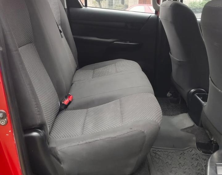 Toyota Hilux Dx 4x4 2.4 2022  Usado en GT Autos