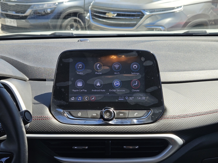 Chevrolet Tracker Rs Aut 1.2t 2026 Usado  Usado en Kovacs Usados