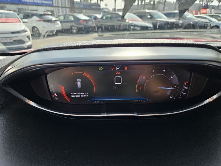 Peugeot 3008 Allure Blue Hdi 130 Eat8 1.5 Aut 2021 Usado  Usado en Kovacs Usados