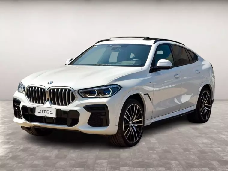 BMW X6 4.4 M50I X-DRIVE 4WD AT 5P 2023