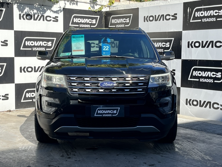 Ford Explorer 2.3 Limited At 4x4 2017 Usado  Usado en Kovacs Usados