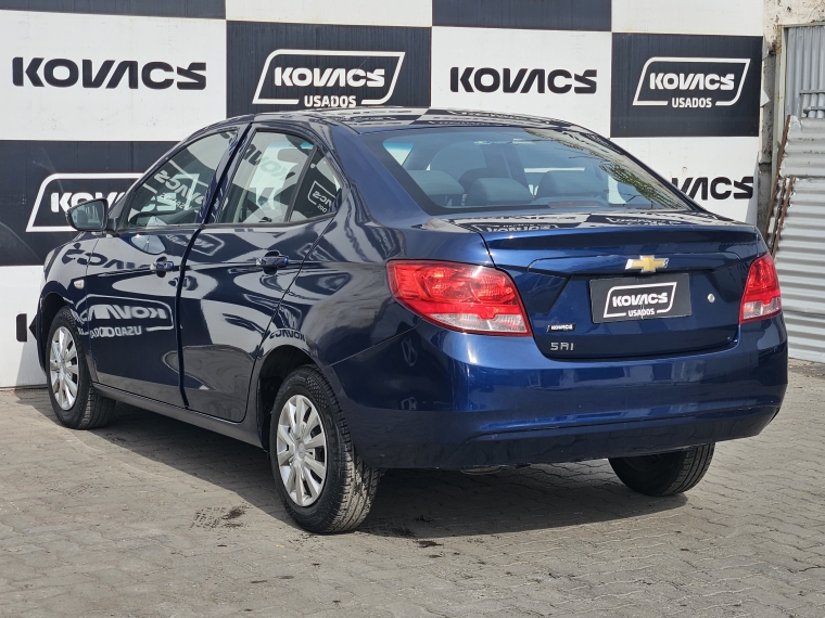 Chevrolet Sail Ls 1.5 2022 Usado  Usado en Kovacs Usados