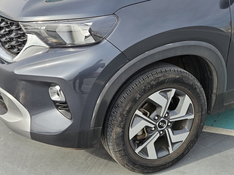 Kia Sonet Sonet Ex 1.5l 6mt 4x2 - 2110 2021 Usado en Rosselot Usados