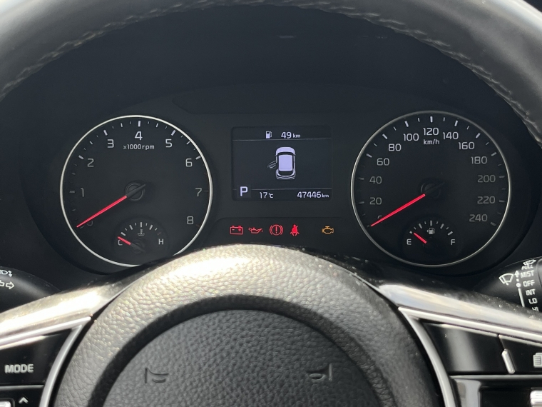 Kia Seltos Seltos Mpi 1.6 Aut 2024 Usado en Rosselot Usados