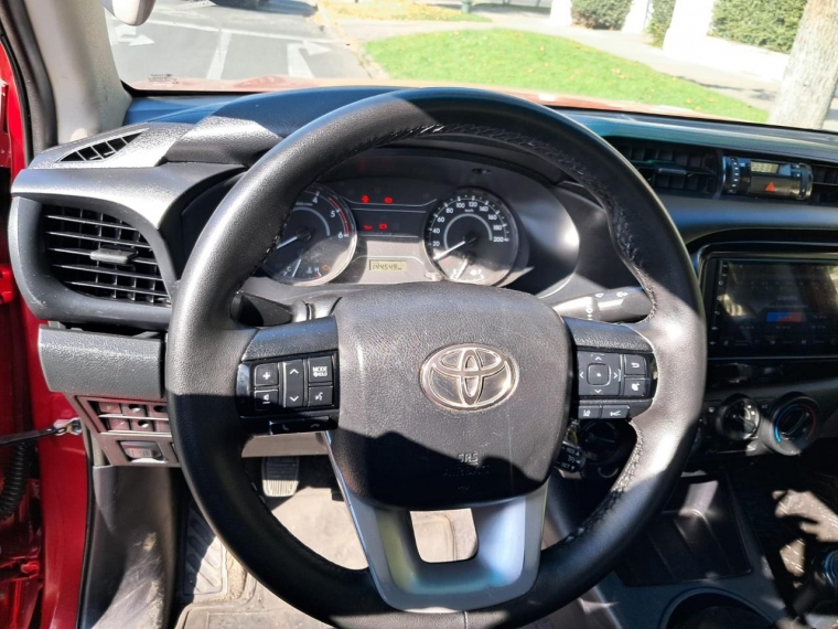 Toyota Hilux Dx 4x4 2.4 2021 Usado  Usado en Webautos.cl