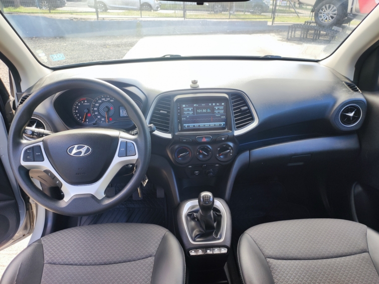 Hyundai Atos Ah2 1.1 Mt Plus 2021 Usado  Usado en Webautos.cl