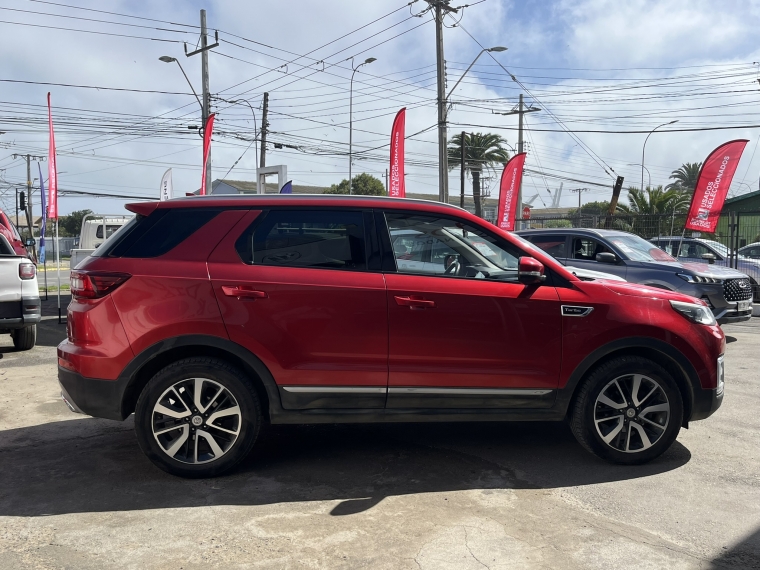 Changan Cs55 — foto 6 de 25