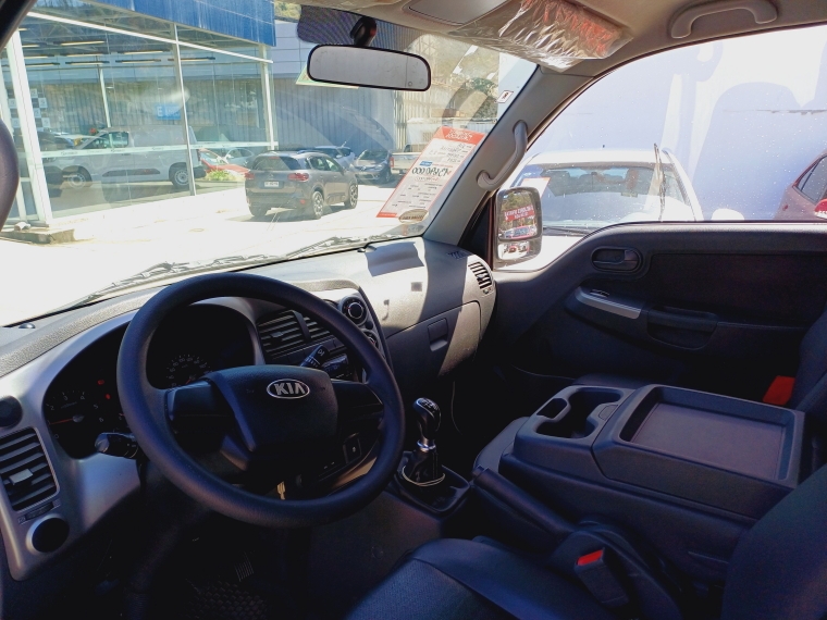 Kia Frontier Frontier Sohc 2.5 2021 Usado en Rosselot Usados