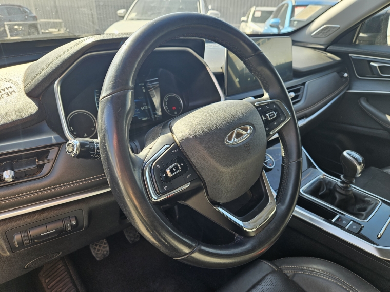 Chery Tiggo 8 Tiggo 8 Gls Mt 2023 Usado en Rosselot Usados