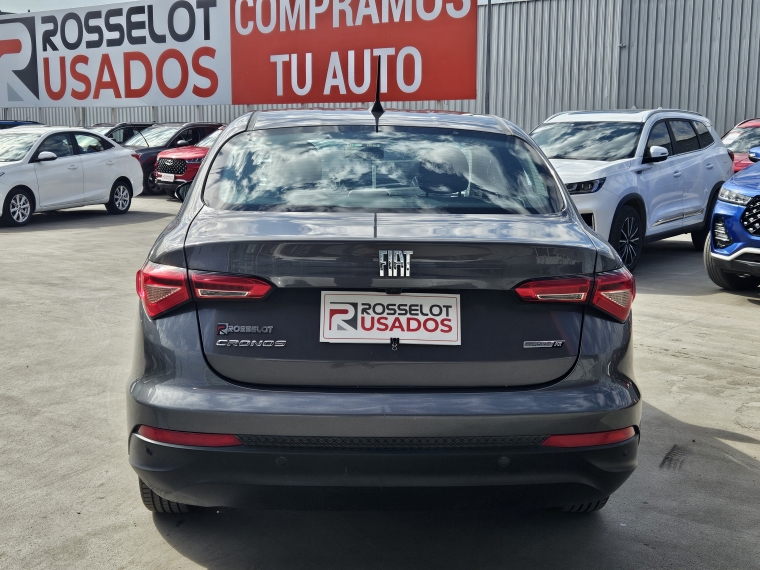 Fiat Cronos Cronos Drive 1.8 At 2022 Usado en Rosselot Usados