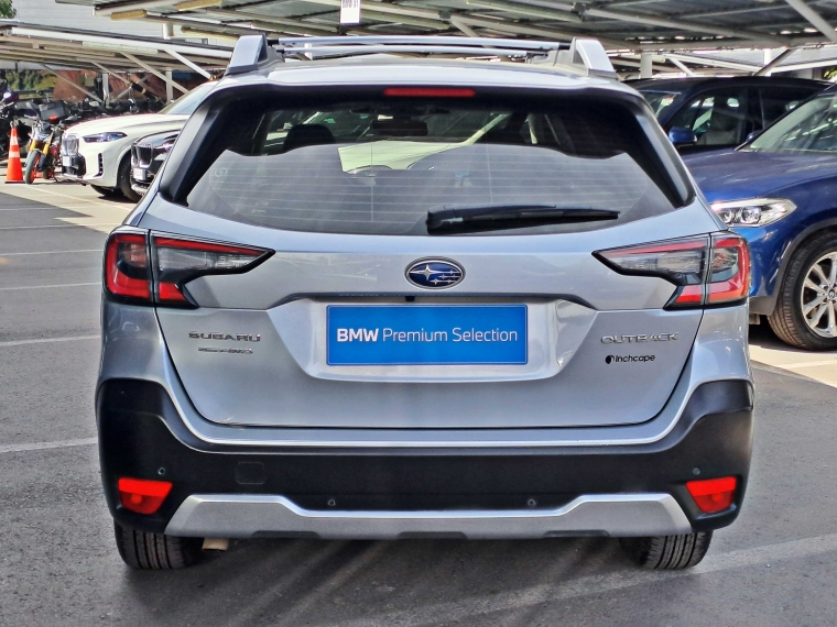 Subaru Outback Outback 2.5i Cvt 4wd Touring Gardx 2023 Usado  Usado en BMW Premium Selection