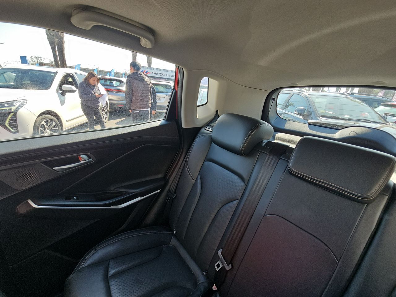 Changan Cs15 New Cs15 Elite Hb 1.5 Aut 2022 Usado en Usados de Primera - Sergio Escobar