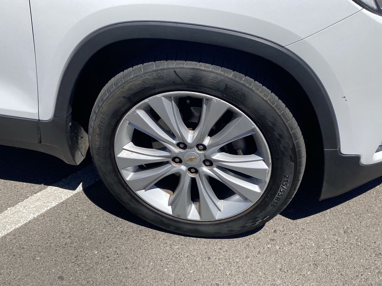 Chevrolet Tracker Tracker Ii Fwd 1.8 2020 Usado en Usados de Primera - Sergio Escobar