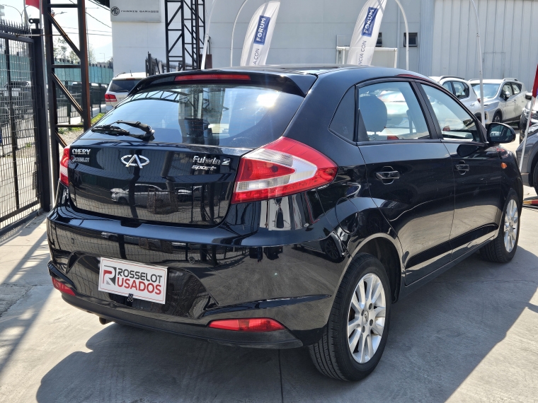 Chery Fulwin Fulwin Sport 2 Glx 1.5 Mt 2020 Usado en Rosselot Usados
