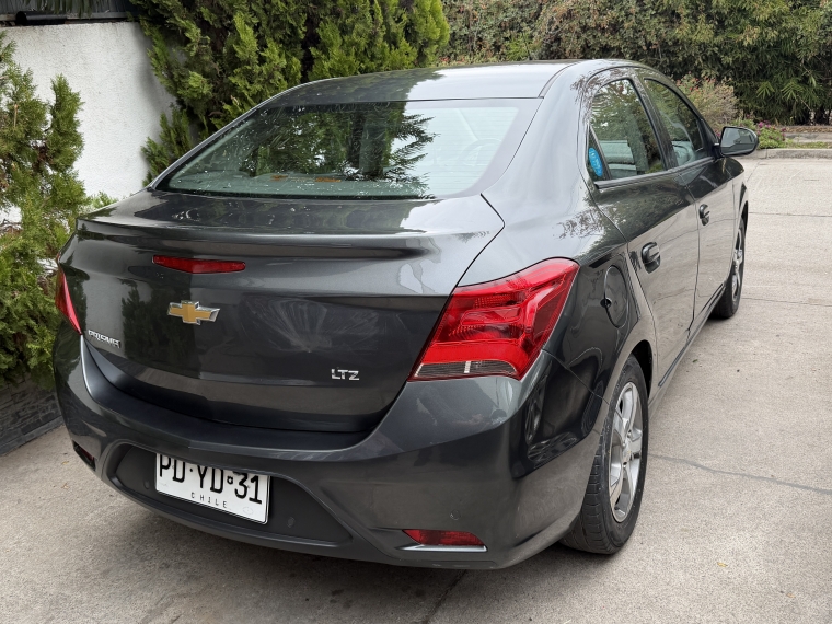 Chevrolet Prisma Ltz 2020  Usado en Automotriz Alto La Reina