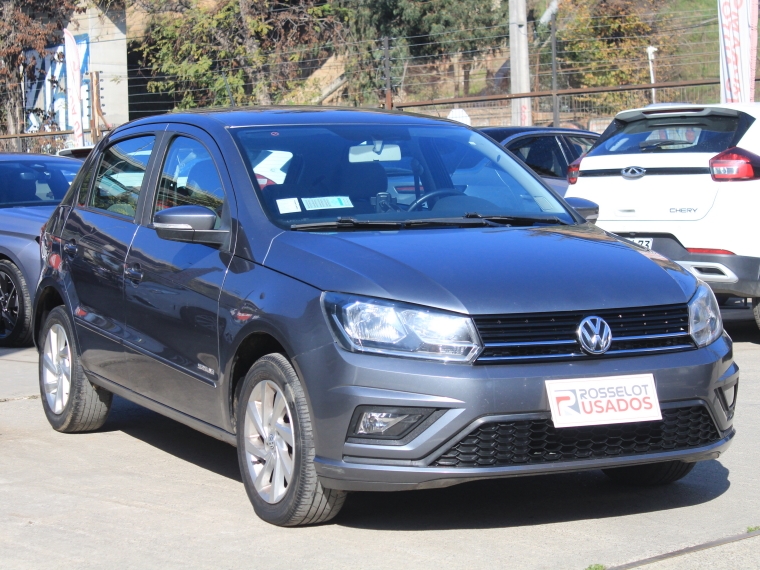 Volkswagen Gol Gol Highline 1.6 2019 Usado  Usado en Webautos.cl