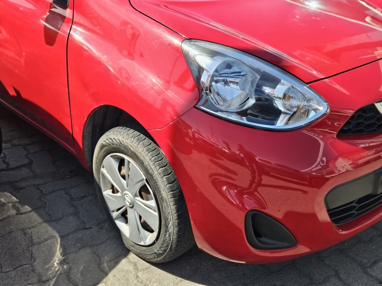 Nissan March March K13 Hb 1.6 2021 Usado en Rosselot Usados