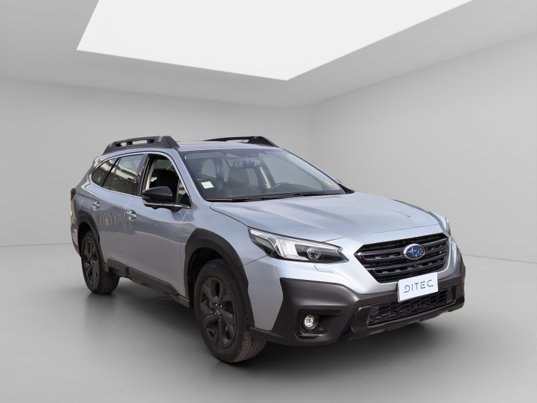Subaru Outback 4x4 2.5 At 2023 Usado Usado en BMW Premium Selection Subaru Outback 4x4 2.5 At 2023 Usado Usado en BMW Premium Selection