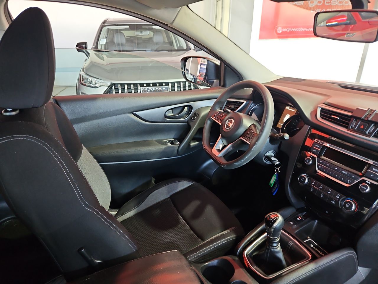 Nissan Qashqai Qashqai J11 2.0 2019 Usado en Usados de Primera - Sergio Escobar