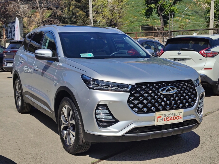 Chery Tiggo 7 pro Tiggo 7 Glx Cvt Pro 1.5 Aut 2023 Usado en Rosselot Usados
