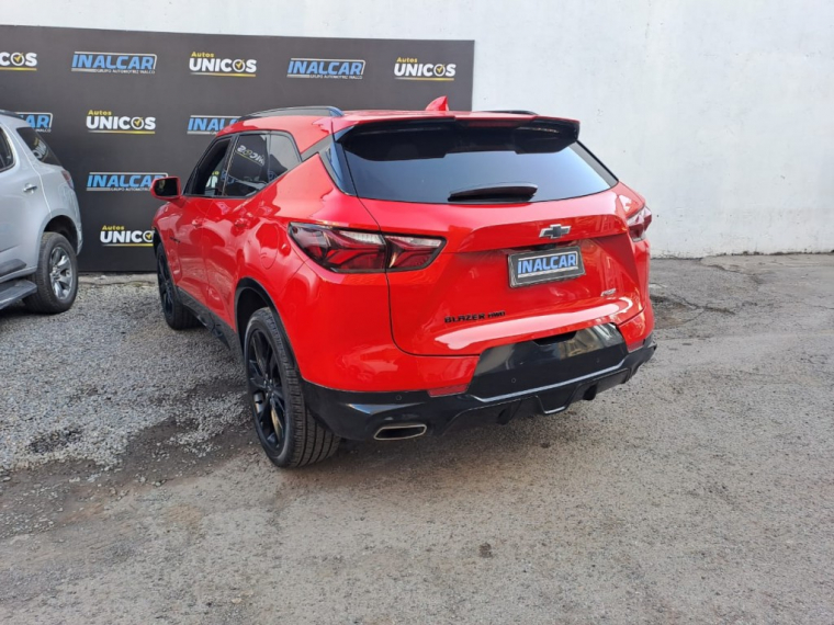 Chevrolet Blazer Awd 2021 Usado  Usado en Webautos.cl