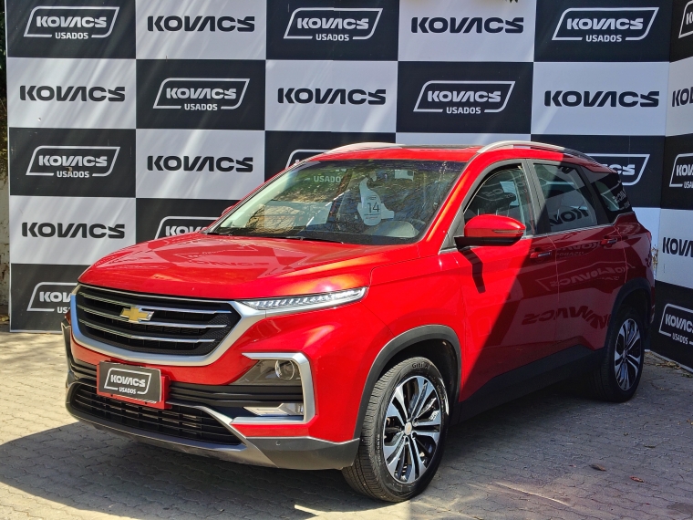 CHEVROLET CAPTIVA 1.5 PREMIER P AT 2023