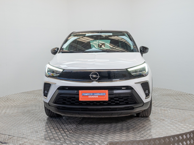 Opel Crossland Edition 1.2t Mt6 2023 Usado Usado en Webautos.cl Opel Crossland Edition 1.2t Mt6 2023 Usado Usado en Webautos.cl