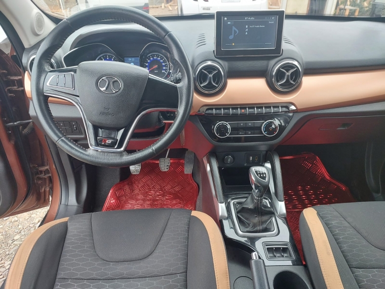 Baic X35 1.5 Elite Mt - Unico DueÑo 2020 Usado  Usado en Webautos.cl