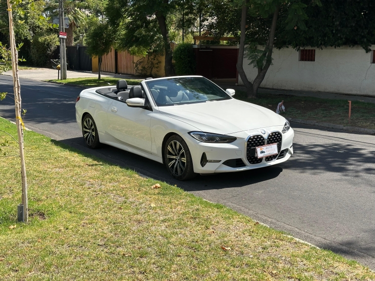 Bmw 420 Cabrio 2022 Usado en Autoadvice Autos Usados