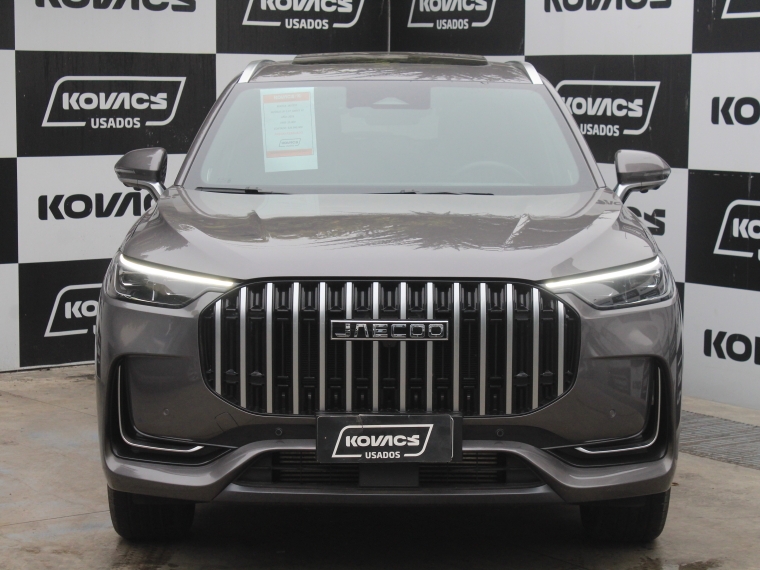 Jaecoo J8 2.0t  Andes  At 2025 Usado  Usado en Kovacs Usados