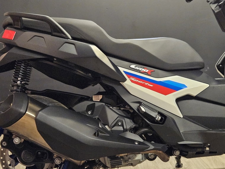 Bmw C 400 x Ii 2025 Usado en BMW Premium Selection