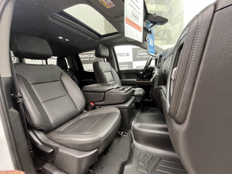 Chevrolet Silverado 5.3 Cc Lt Tb At  4x4 2022 Usado  Usado en Kovacs Usados
