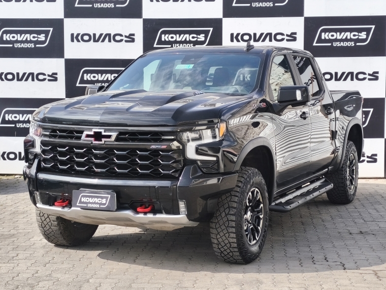 CHEVROLET SILVERADO ZR2 AT 2023