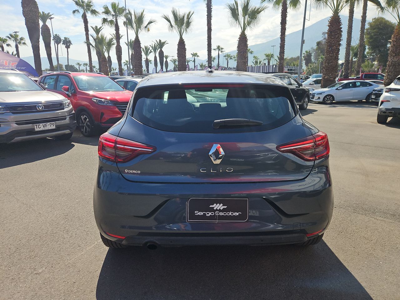 Renault Clio Clio Turbo 1.0 2023 Usado en Usados de Primera - Sergio Escobar