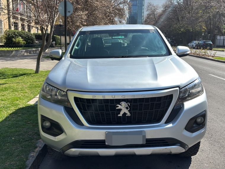PEUGEOT LANDTREK 4X4 1.9 - imagen 5
