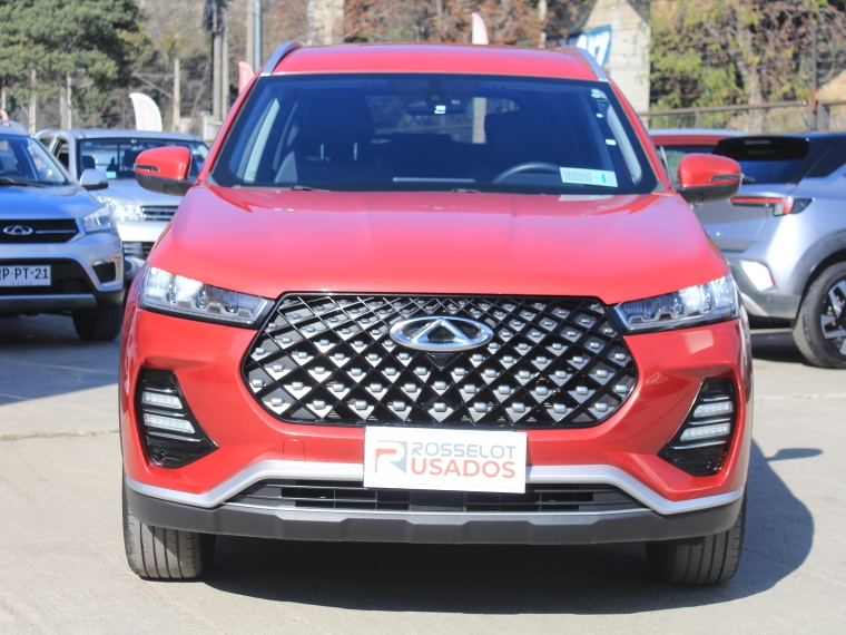 Chery Tiggo 7 pro Tiggo7 Pro Gls Cvt 1.5 Euro 6b 2022 Usado en Rosselot Usados