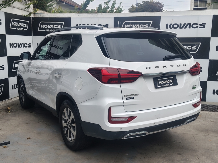 Ssangyong Rexton 2.2  Glx  At  Diesel 2024 Usado  Usado en Kovacs Usados