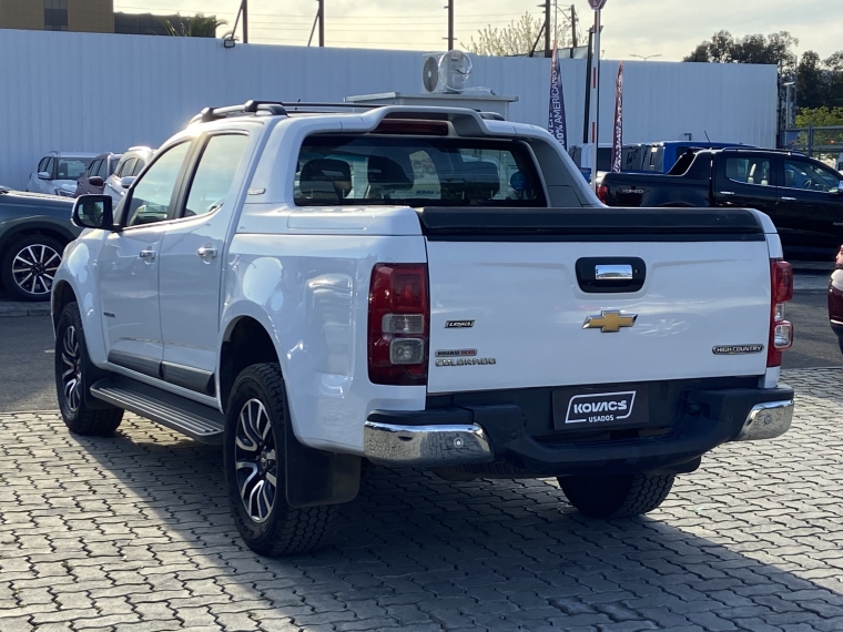 Chevrolet Colorado High Country At 4wd 2.8 (diesel) 2019 Usado  Usado en Kovacs Usados