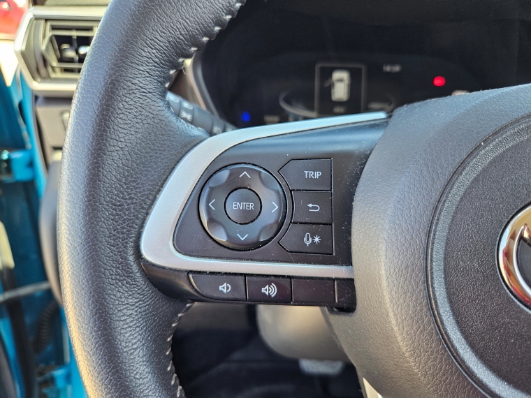 Toyota Raize Raize Cvt 1.2 Aut 2023 Usado en Rosselot Usados