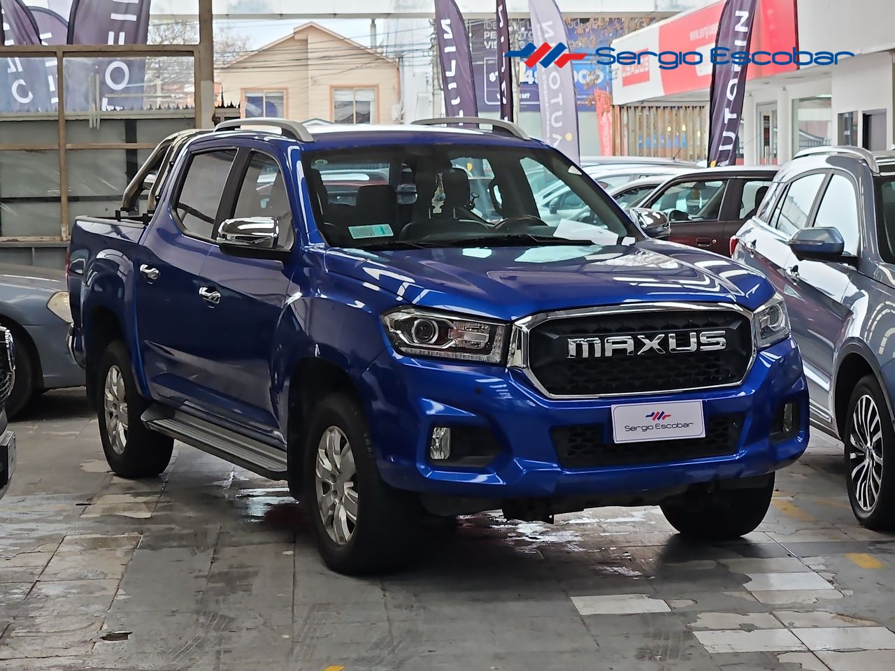 MAXUS T60 T60 GL 4X4 2.0 2021