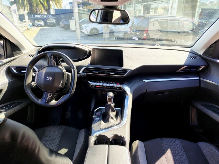 Peugeot New 3008 3008 Puretech 1.2l 2023 Usado en Rosselot Usados