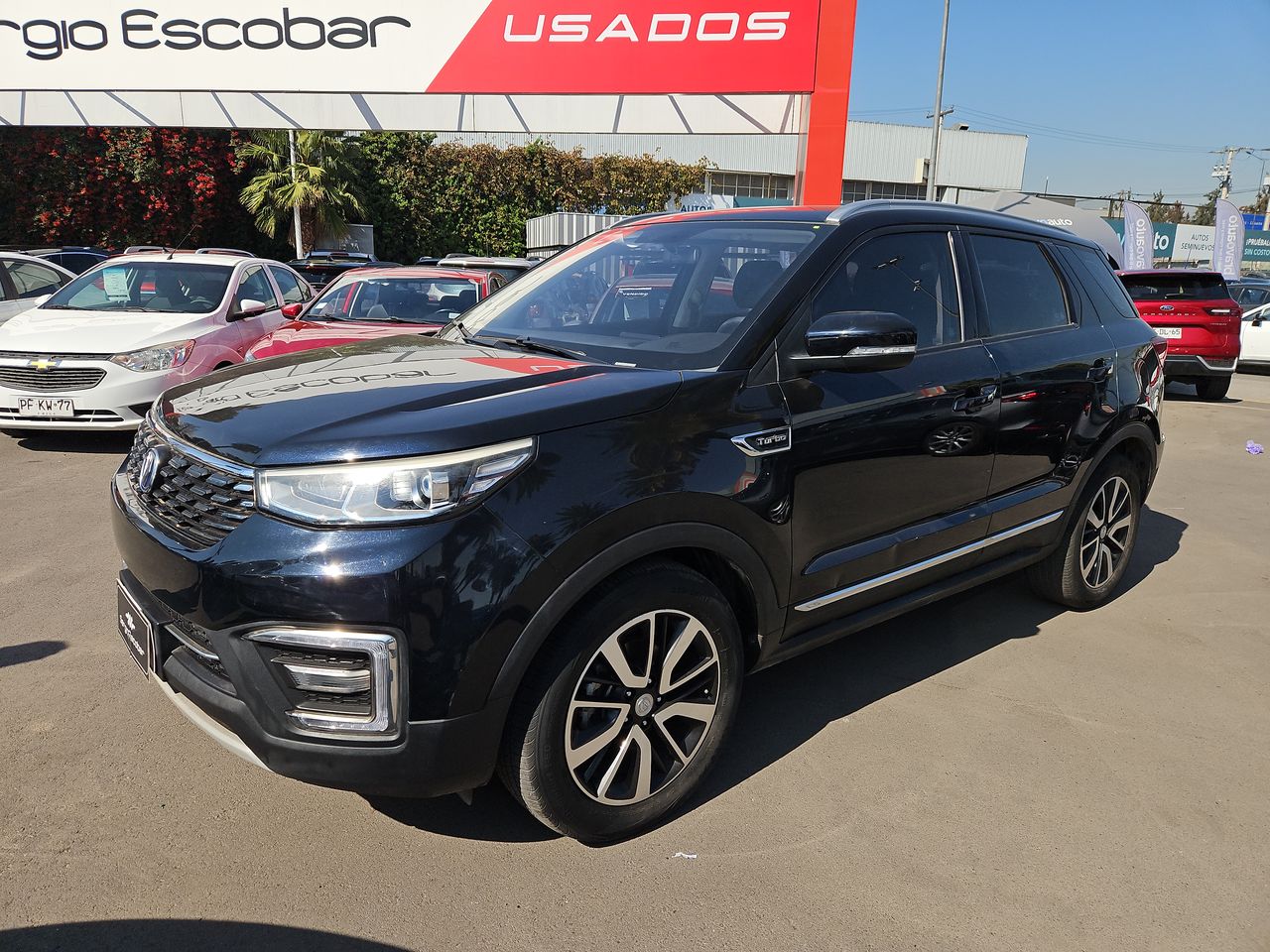 Changan Cs55 Cs55 Luxury 1.5 Aut 2023 Usado en Usados de Primera - Sergio Escobar