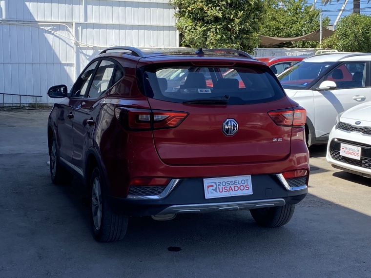 Mg Zs Zs 5p 1.5 2021 Usado en Rosselot Usados